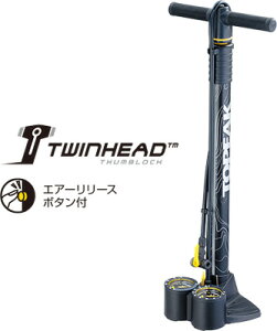 TOPEAK gs[N JoeBlow Dualie Blacky]ԁzyCzytA|vzyzyĎzyMTBzyt@bgoCN z