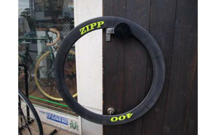 楽天市場】ZIPP ヴィンテージ400カーボンリム 650C 16H チューブラー 