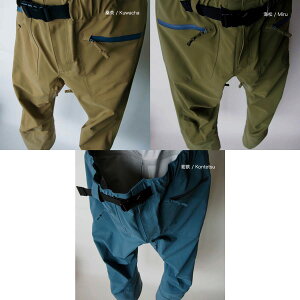 yzyYAEghAEFAzHID GC`ACfB Gelanots Zero Fighter Pants [t@C^[pcyXm[XN[gzyXm[{[hzyXL[z