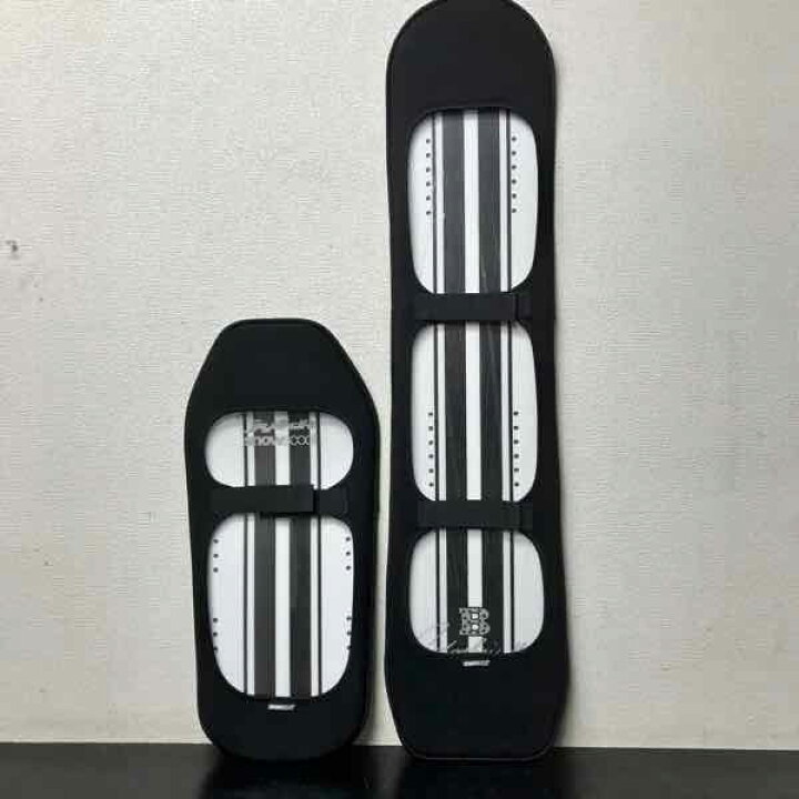 楽天市場】スノースクート Jykk Japan SNOWSCOOT エッジ、ソールカバー 