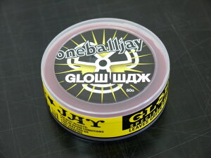 oneballjay {[WFC GLOW WAX O[bNXyXm[{[hzyXm[XN[gzyiC^[z