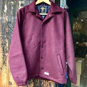 green clothing O[N[WO THE 289 JACKET Burgundyy~bhC[z