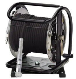 フジマック GHD-630TC-S 高圧用C型ステンレスドラム回転台 高圧スーパースムージーホース 30m付