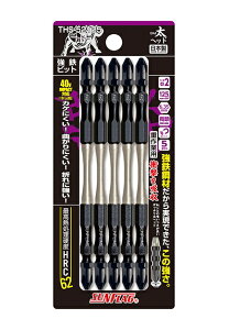 �T���t���b�O(�V�T) THS-52125 ���S�r�b�g +2×125mm 5�{��