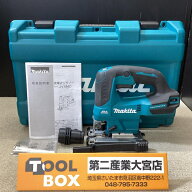 【中古】【未使用・長期保管品】(4)makita/マキタ 18V充電式ジグソー※商品説明必読 JV184DZK【203】