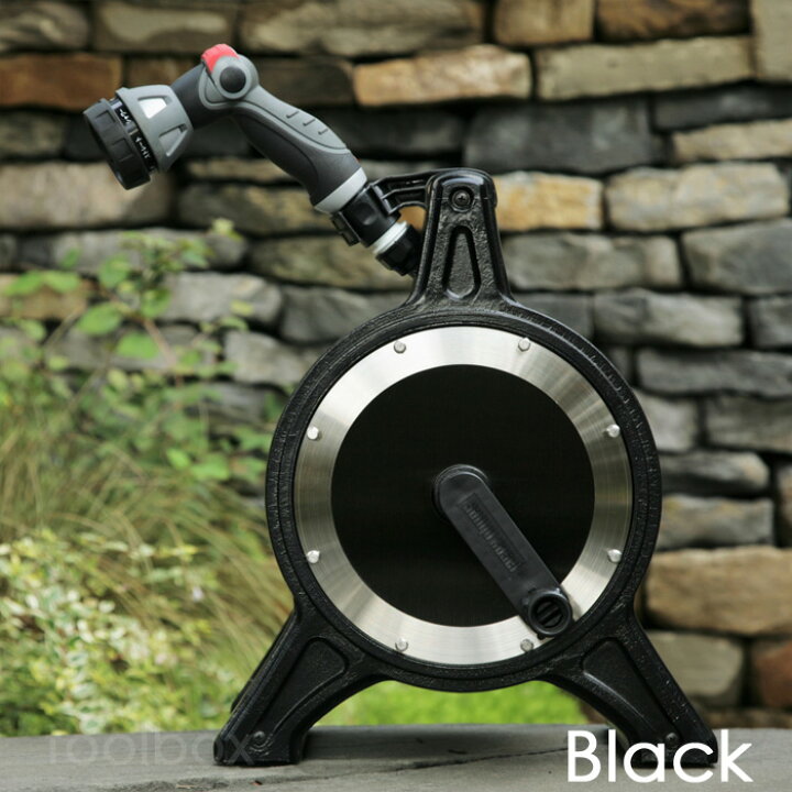 楽天市場 アルミホースリール販売実績5500台 オリジナルデザイン ホースリール Cosmo 4a コスモ4a ブラック シルバー レッド おしゃれ 高品質 送料無料 散水 水まき 水やり 洗車 ホースリール m 散水ホース 新築祝い のし対応 Aluminum Hose Reel 庭道具屋 楽天市場 アルミホースリール販売実績5500台 オリジナルデザイン ホースリール Cosmo 4a コスモ4a ブラック シルバー レッド おしゃれ 高品質 送料無料 散水 水まき 水やり 洗車 ホースリール m 散水ホース 新築祝い のし対応 Aluminum Hose Reel 庭道具屋