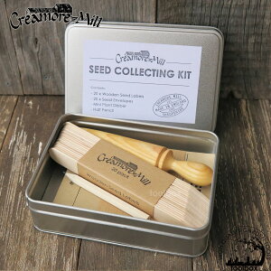 yp@Creamore Mill NA~ ܂pObYZbgzuSeed@Collecting@Kitv l[x fBo[ CMX