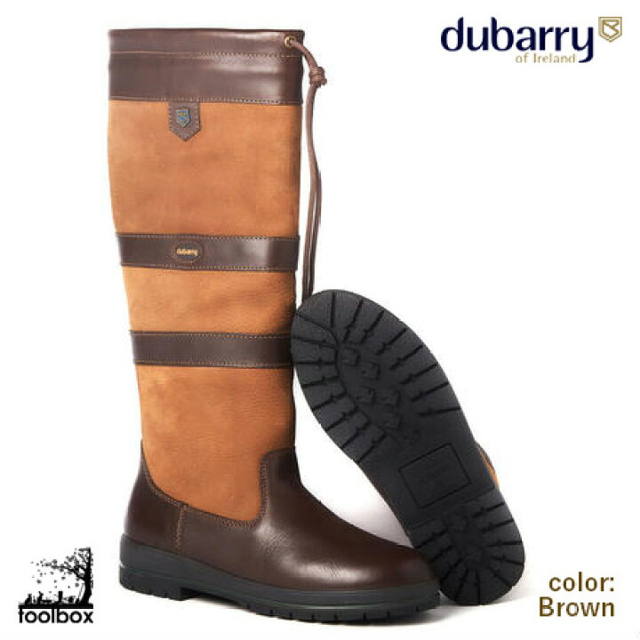 楽天市場】Dubarry（デュバリー）カントリーブーツ正規輸入代理店品 