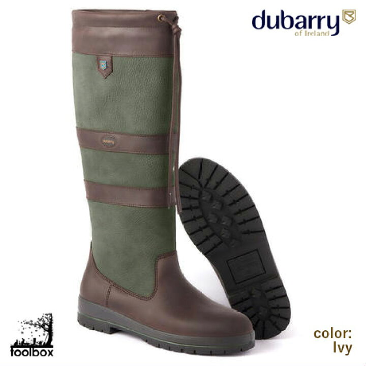 楽天市場】Dubarry（デュバリー）カントリーブーツ正規輸入代理店品 