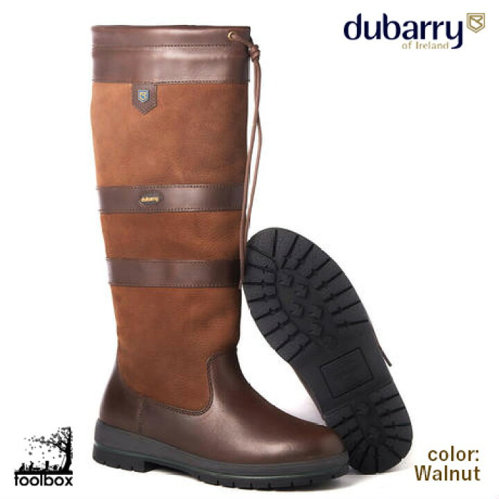 楽天市場】Dubarry（デュバリー）カントリーブーツ正規輸入代理店品 