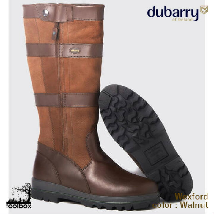 楽天市場】Dubarry（デュバリー）カントリーブーツ正規輸入代理店品 