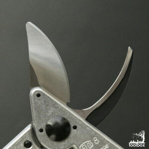 楽天市場 メール便で送料無料 日本輸入正規代理店品 剪定ばさみ Felco8 フェルコ8 切断能力25mm 右利き用 剪定鋏 園芸はさみ 剪定ハサミ 剪定バサミ 枝切り 贈り物 ギフト包装ご対応 バラの手入れ 庭道具屋 Toolbox 園芸用品