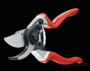 楽天市場 メール便で送料無料 日本輸入正規代理店品 剪定ばさみ Felco8 フェルコ8 切断能力25mm 右利き用 剪定鋏 園芸はさみ 剪定ハサミ 剪定バサミ 枝切り 贈り物 ギフト包装ご対応 バラの手入れ 庭道具屋 Toolbox 園芸用品
