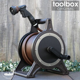 【オリジナルホースリール COSMO Bronze-3 コスモブロンズ3】（ブロンズリール BR4-XT20BRO）