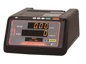 排気ガステスター自動車排ガス測定器UREX-5000V2