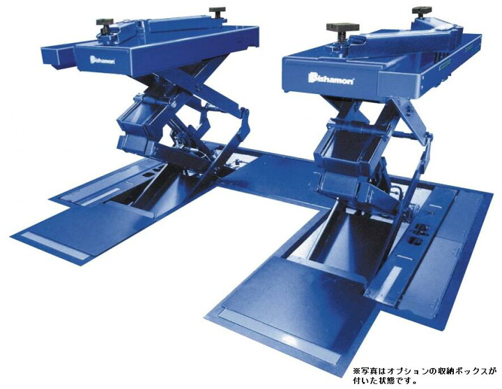 楽天市場】☆Bishamon ビシャモンBSC32KUVL2ウェイパンタ式リフト 