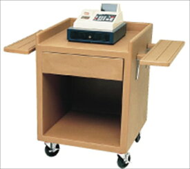 CAMBRO(キャンブロ) キャンブロ　エキップメントスタンド [ ES28RL　コーヒーベージュ ] XEK026S [ 1-2609-0101 ]