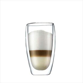 ボダムパヴィーナダブルウォールグラス [ 4560−102PCSセット ][ 9-2276-0204 ] RBD0104