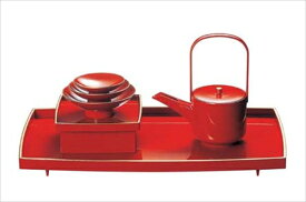 直送品■高級寿おとそセット朱天金（化粧箱入） [ 93001980 ][ 9-2619-0801 ] RFKM601