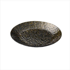 マイン メラミン　大皿　金ちらし [ 30cm　M11−375 ] ROO4402 [ 1-1688-0702 ]