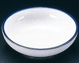 遠藤商事 口紺（厚口）3．0丸皿 [ T03−246 ] RSLJ001 [ 1-2389-1201 ]