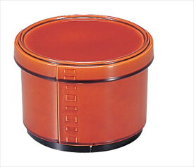 直送品■メンパ飯器小春慶内黒塗 [ 1−221−7 ][ 9-2418-2501 ] RHV14