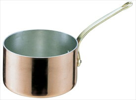 SAエトール銅片手深型鍋 [ 21 ][ 9-0035-0403 ] AKT06021