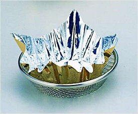 エムエーパッケージング アルミ箔鍋　　金（200枚入） [ FN−18G ] QHK08018 [ 1-2134-0301 ]