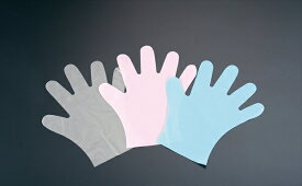 ダンロップポリエチレン手袋（100枚入） [ PD−110クリアーL ][ 9-1473-1103 ] STBF903