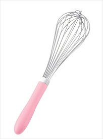 TKGコーポレーション TKG　抗菌カラーハンドル泡立 [ 40cm　ピンク ] BAW3213 [ 1-0503-0113 ]