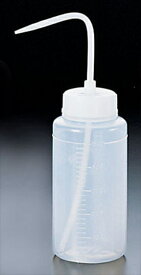 サンプラ丸型洗浄瓶（広口タイプ） [ 2118500 ][ 9-1776-1602 ] BSV28118