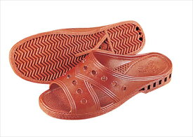 抗菌衛生紳士サンダル　ダンヒル510[L　ブラウン][8-1407-0502] SSV06001