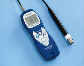 ThermoPORT(サーモポート) ハンディ温度計　サーフェスサーモ [ TP−500HT　標準センサ付 ] BOVO201 [ 1-0618-0101 ]