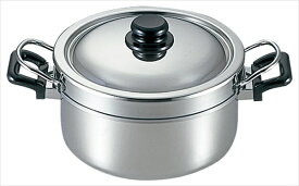 霜龍器物 ニューグッドベンリー　余熱調理鍋 [ 22cm ] ATY7122 [ 1-0046-0702 ]