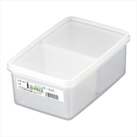 エンテック ハイパック　角型中子付　S−225 AHI03225 [ 1-0234-0202 ]