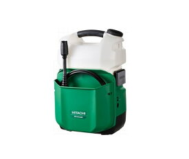 HiKOKI ［ ハイコーキ ]　18Vコードレス高圧洗浄機AW18DBL(NN)【本体のみ】　※バッテリー、充電器別売