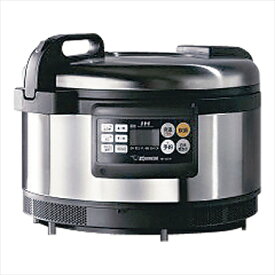 象印マホービン 象印　業務用IH炊飯ジャー　極め炊き [ NH−GE36　単相200V ] DSIO201 [ 1-0696-0301 ]