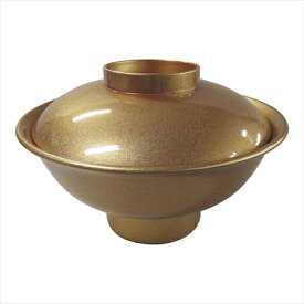 直送品■A8寸大名型丼椀総金雅 RDVD301 [ 1-2437-0801 ]