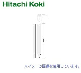 HiKOKI ［ ハイコーキ ]　　釘打機用ピン釘　15mm　3,000本（100本/1連）無地　P0615　【5149-5130】