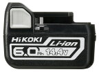 HiKOKI ［ ハイコーキ ]　【2年保証！！純正/新品/箱なし】BSL1460　14.4V6.0AhLi-Ionバッテリー　リチウムイオン電池BSL1460