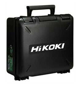 【新品・未使用・ばらし品】HiKOKI（WH36DC. WH18DC, WH14DDL2用）インパクトドライバ用ケース【339209】