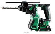 HiKOKI ［ ハイコーキ ]　 10.8V コードレス振動ドライバドリル DH12DD(2LSK)【★BSL1240M★電池2個付フ…