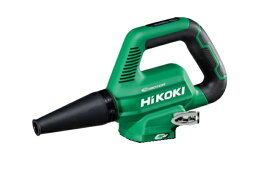 HiKOKI ［ ハイコーキ ] マルチボルト 36V充電式ブロワRB36DB(NN)【本体のみ】