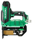 HiKOKI [ ハイコーキ ] 36V コードレスフロア用タッカ N3604DM(NNK) ステープル幅4mm 【本体+ケース】※バッテリ、充…