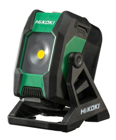 HiKOKI ［ ハイコーキ ]　マルチボルト LED コードレスワークライト UB18DB(NN)【バッテリー・充電器別売】