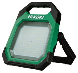 HiKOKI ［ ハイコーキ ]　マルチボルト LED コードレスワークライト UB18DD(NN)【バッテリー・充電器別売】