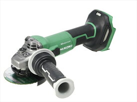 HiKOKI ［ ハイコーキ ]　18V 100mm 充電式ディスクグラインダ G1810DB(NN) 【本体のみ】スライドスイッチ　※バッテリー・充電器別売