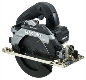 HiKOKI ［ ハイコーキ ]　165mm深切り電子丸のこC6MEY2(B)　黒【チップソー(黒鯱）付】ACブラシレスモーター採用！