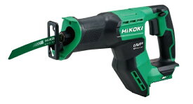 HiKOKI ［ ハイコーキ ]　36V コードレスセーバソー CR36DMA(NN)【本体のみ】※バッテリー・充電器別売