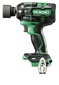 HiKOKI ［ ハイコーキ ]　36V（マルチボルト） インパクトレンチ WR36DH(NN) 【本体のみ】※バッテリ、充電器・ビット別売です。